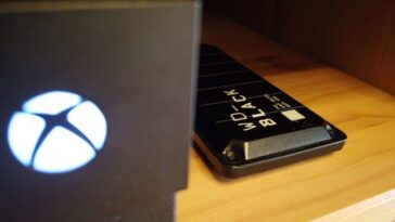 Je me suis décidé pour le SSD WD_BLACK P40 et il a été le compagnon parfait pour les jeux vidéo 3 J'ai opté pour le SSD WD_BLACK P40 et il s'est révélé être le compagnon parfait pour les jeux vidéo