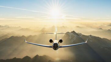 Jeff Bezos inaugure un nouvel avion privé : 80 millions de dollars de pur luxe 22 Jeff Bezos inaugure son nouvel avion privé : 80 millions de dollars de pur luxe