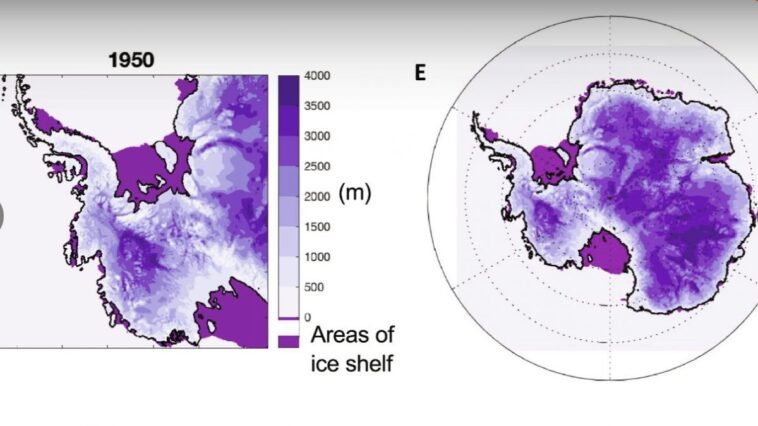 L'Antarctique se soulève et risque de provoquer une catastrophe globale : mais pouvons-nous l'éviter 1 Credit: ScienceAdvance