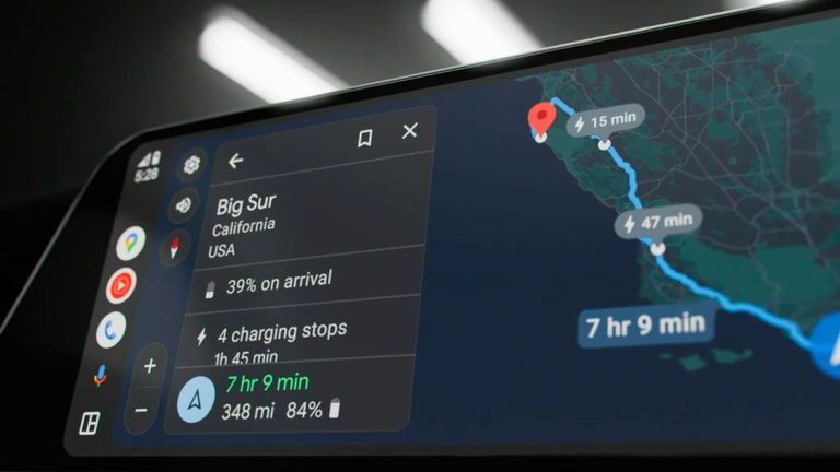 L'Assistant Google change de design dans Android Auto... et rappelle beaucoup Siri 2 L'Assistant Google change de design sur Android Auto... et ressemble beaucoup à Siri