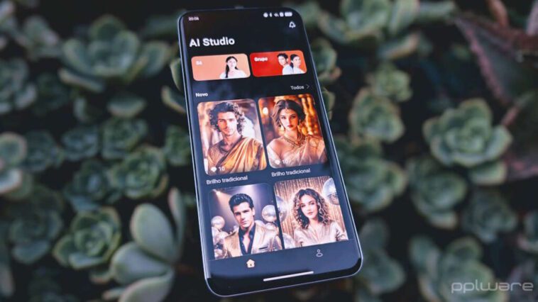 L'IA est venue révolutionner la photographie et le Reno12 d'OPPO dispose déjà du meilleur de la technologie 1 OPPO Reno12 IA photographie
