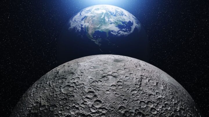 La Chine crée une méthode qui pourrait produire de l'eau sur la Lune à grande échelle 1 Lune