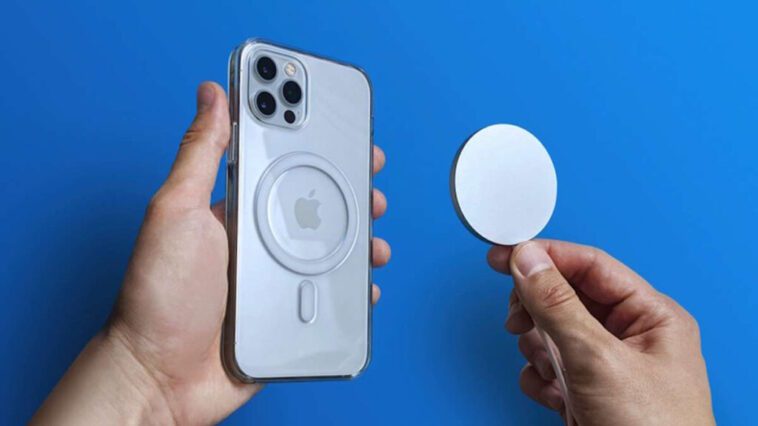 La Chine interdit la vente de chargeurs sans fil MagSafe Apple pour iPhone 1 MagSafe Chine vente iPhone Apple