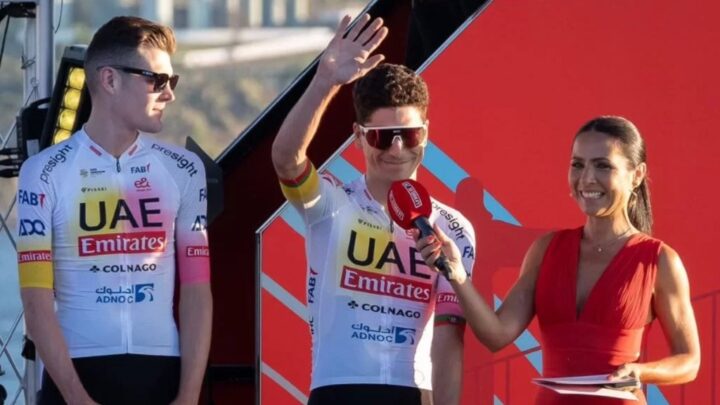 La Vuelta : suivez le spectacle du cyclisme sur votre Android/iPhone 3 La Vuelta suivez le spectacle du cyclisme sur votre