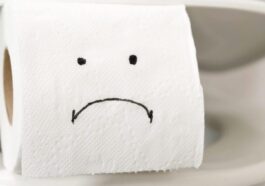La constipation est dangereuse aussi pour le cœur : elle double le risque d'infarctus et d'accidents vasculaires cérébraux 58 Image