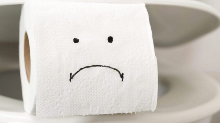 La constipation est dangereuse aussi pour le cœur : elle double le risque d'infarctus et d'accidents vasculaires cérébraux 1 Image