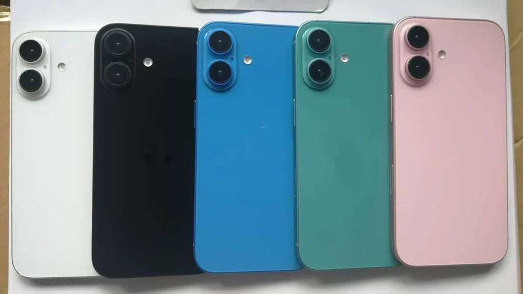 La date de lancement de l'iPhone 16 pourrait avoir été divulguée 2 date de lancement de l'iPhone 16 divulguée
