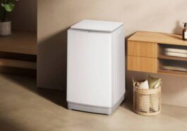 La dernière nouveauté de Xiaomi est une machine à laver intelligente de 10 kilos qui coûte moins de 115€ 36 La dernière nouveauté de Xiaomi est une lave-linge intelligent de 10 kilos qui coûte moins de 115 euros au change