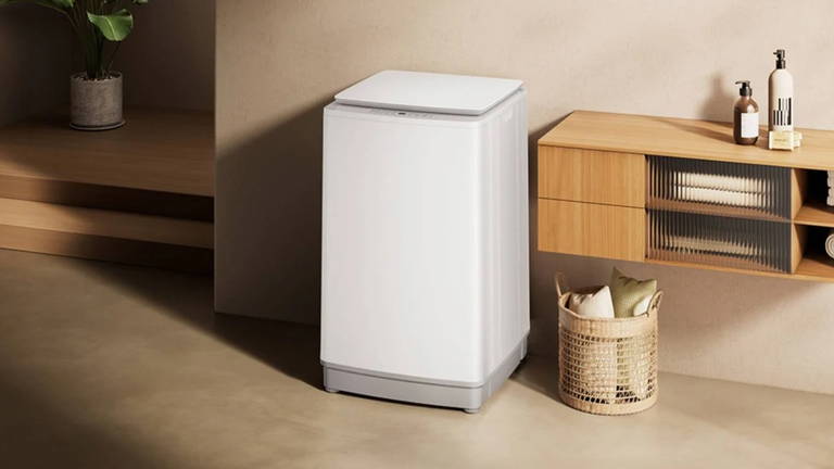 La dernière nouveauté de Xiaomi est une machine à laver intelligente de 10 kilos qui coûte moins de 115€ 2 La dernière nouveauté de Xiaomi est une lave-linge intelligent de 10 kilos qui coûte moins de 115 euros au change