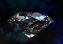 La gigantesque fortune en diamants cachée dans l'un des endroits les plus riches. Le problème est qu'elle est à 77 millions de kilomètres