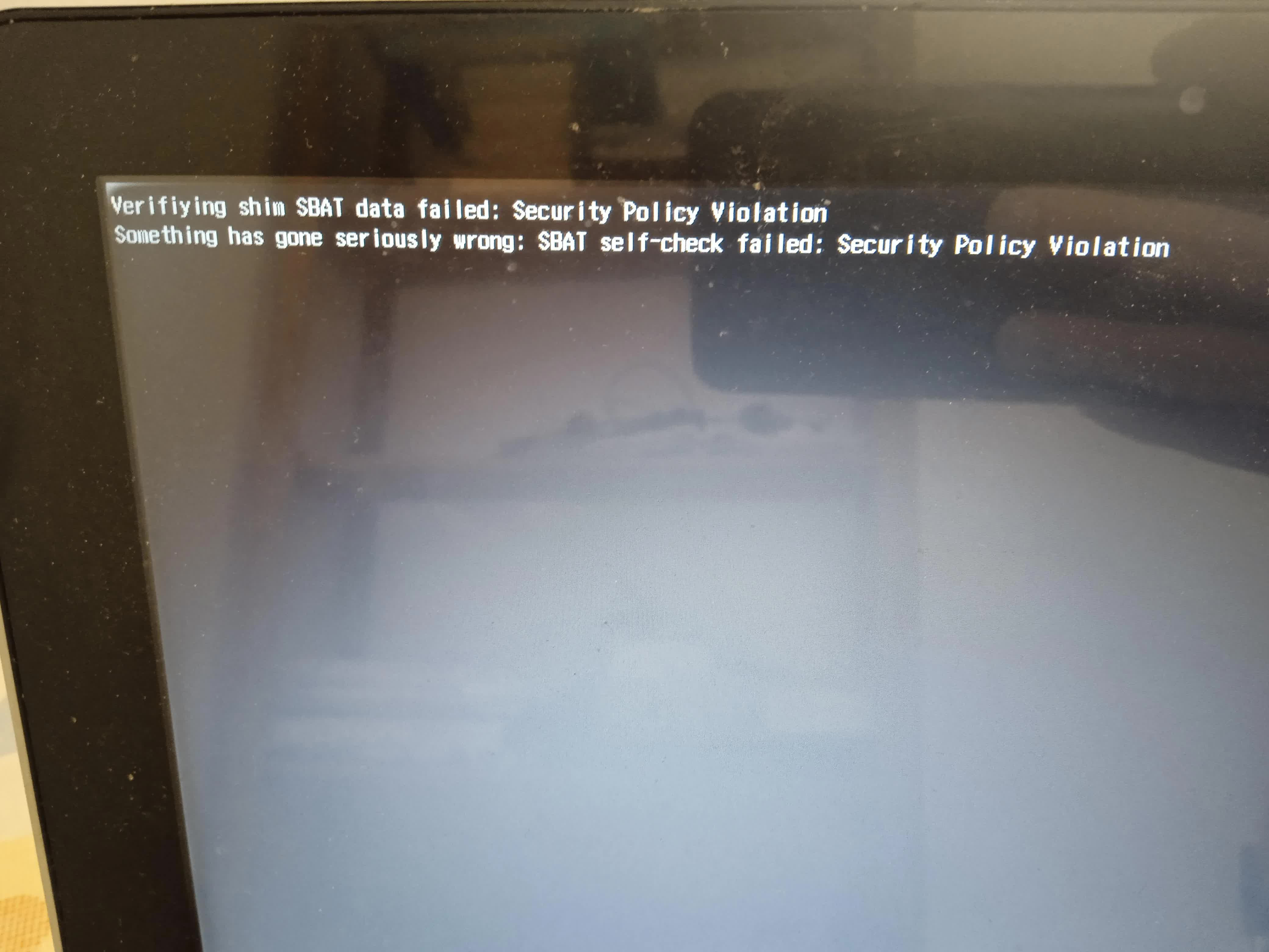 La mise à jour de sécurité de Microsoft interrompt le dual boot des systèmes Linux à l'aide de Secure Boot 2 La mise a jour de securite de Microsoft interrompt le