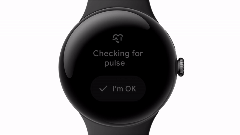 Pixel Watch 3 Perte Pulsation Google