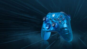 La nouvelle manette transparente de Xbox vous ramène aux années 2000 19 La Nouvelle Manette Transparente De Xbox Vous Ramene Aux Annees.jpg