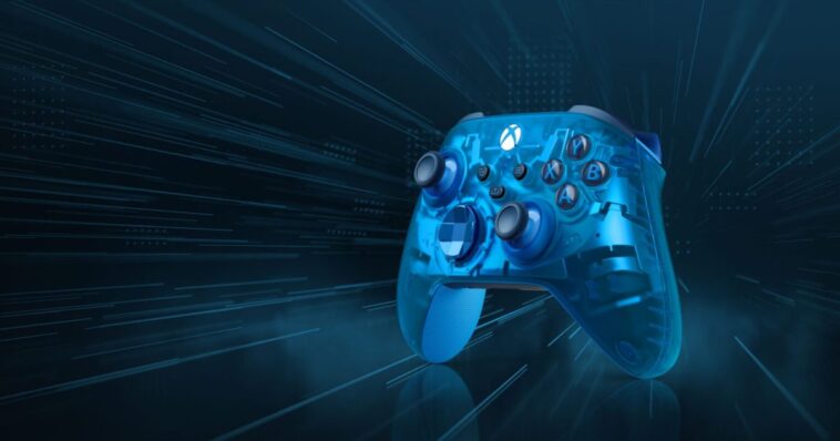 La nouvelle manette transparente de Xbox vous ramène aux années 2000 1 La Nouvelle Manette Transparente De Xbox Vous Ramene Aux Annees.jpg