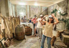 La première attraction de Réalité Mixte arrive à PortAventura World avec Hysteria in Boothill