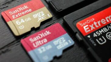 La première carte microSD du monde avec 8 To de mémoire est déjà en vente... et oui, elle coûte plus cher que votre mobile