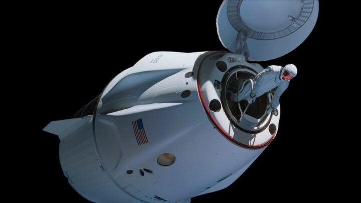 La première promenade spatiale privée va avoir lieu ! Polaris Dawn a déjà une date de lancement 2 Mission Polaris Dawn de SpaceX