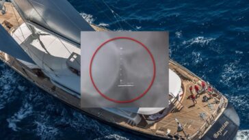 La révélation sur le naufrage du Bayesian : “Le yacht était insubmersible. Personne n'était dehors cette nuit-là” 10 Image