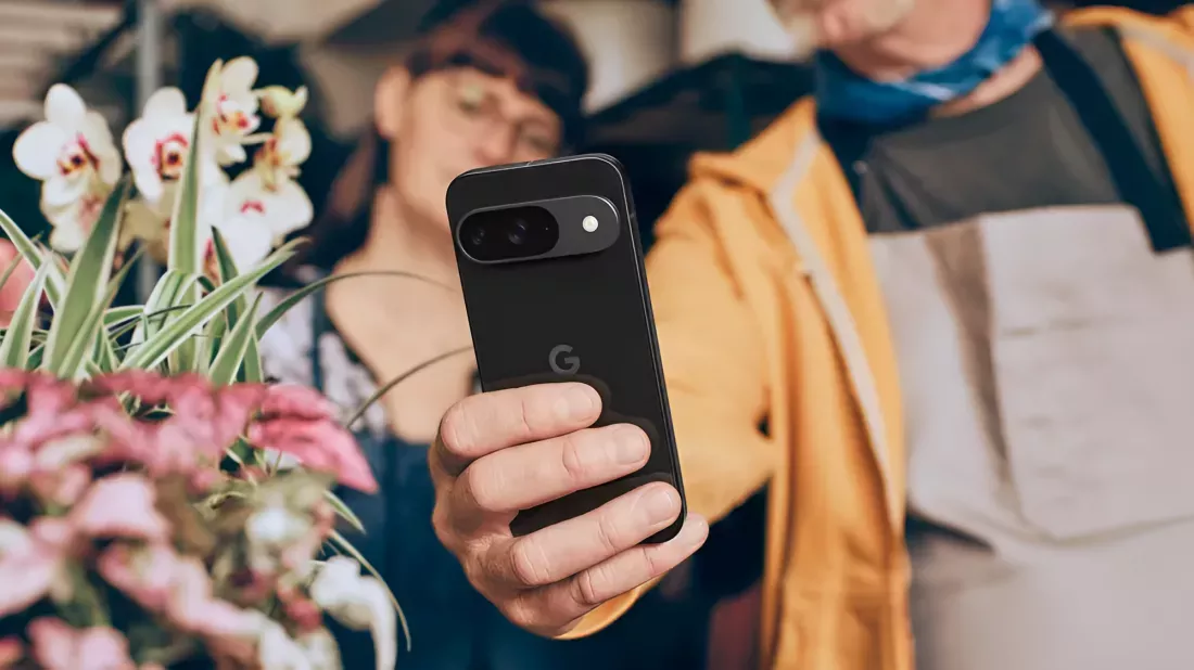 La serie Pixel 9 de Google se demarque en apportant