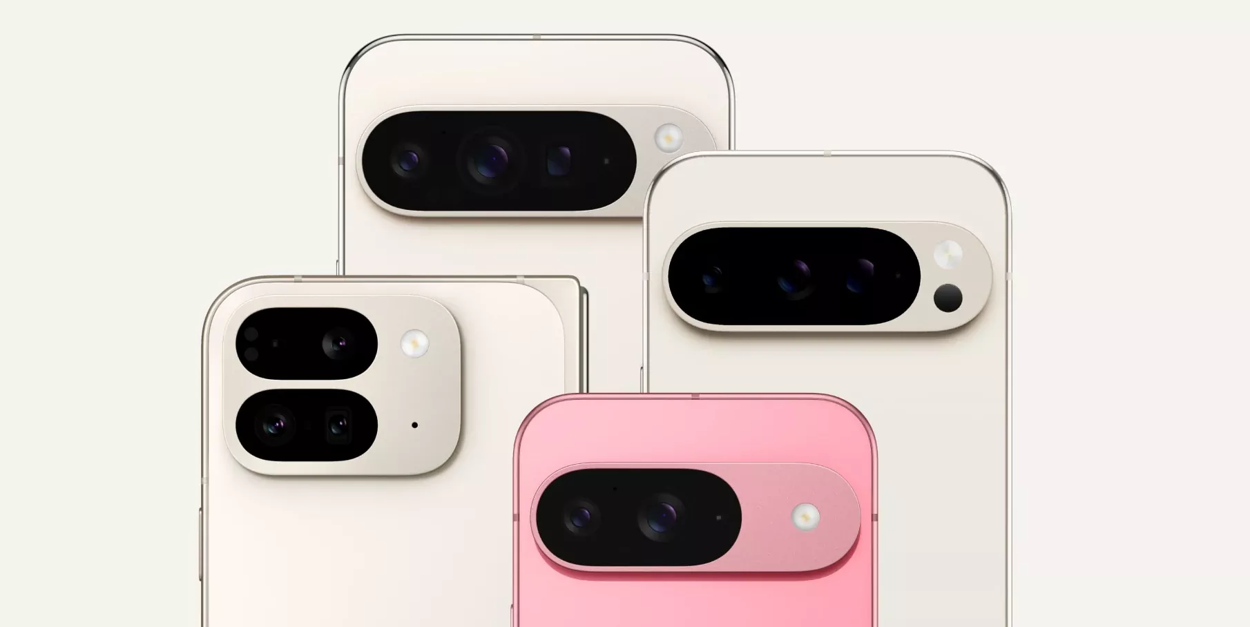La serie Pixel 9 de Google se demarque en apportant