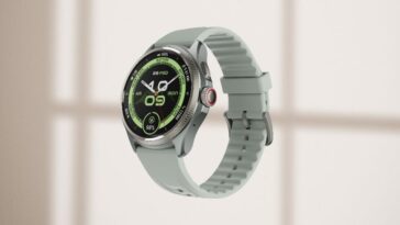 La smartwatch préféré des sportifs se décline dans une nouvelle couleur bleu ardoise idéale pour l'été 19 La montre connectée préférée des sportifs se pare d'une nouvelle couleur bleu ardoise, idéale pour l'été