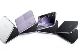 Il n'a pas encore été présenté, mais la version mondiale du Xiaomi MIX Flip est déjà en vente : voici son prix