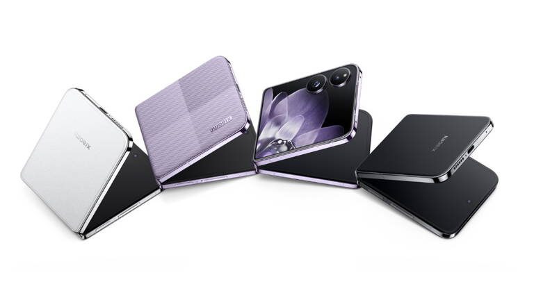 La version mondiale du Xiaomi MIX Flip n'a pas encore été présentée, mais elle est déjà en vente : voici son prix 2 Il n'a pas encore été présenté, mais la version mondiale du Xiaomi MIX Flip est déjà en vente : voici son prix
