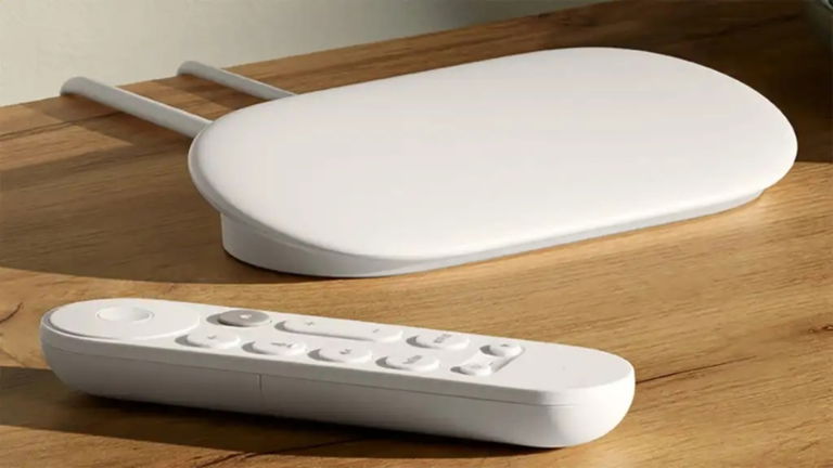 Le Google TV Streamer est officiel : voici le dispositif qui met fin à la famille Chromecast 2 Le Google TV Streamer est officiel : voici l'appareil qui met fin à la famille Chromecast