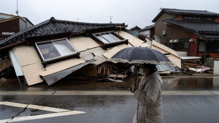 Le Japon a levé l'alerte pour le méga-séisme, mais le risque d'un désastre n'est pas terminé 1 Image
