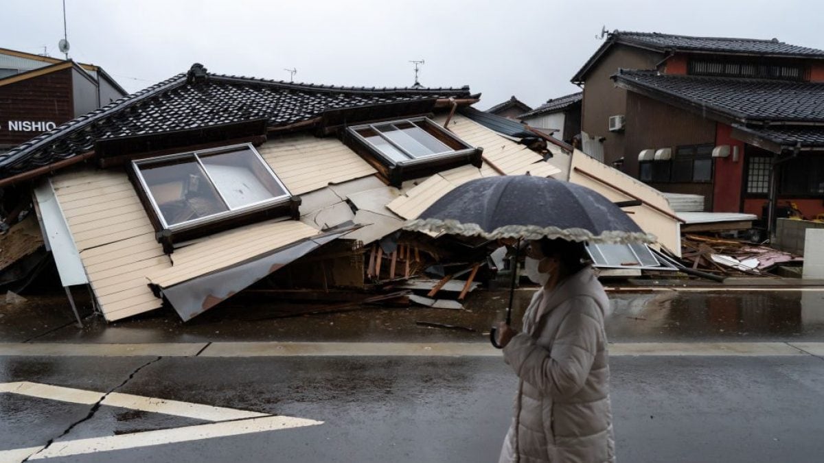 Le Japon a levé l'alerte pour le méga-séisme, mais le risque d'un désastre n'est pas terminé 2 Image