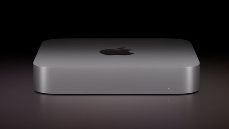 Le Mac Mini avec processeur M4 sera l'ordinateur le plus petit de l'histoire d'Apple : il arrivera cette année 1 Le Mac Mini avec processeur M4 sera l'ordinateur le plus petit de l'histoire d'Apple : il arrivera cette année