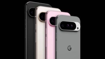 Vient d'être présenté, et le Pixel 9 Pro XL a déjà affronté son premier test de résistance en vidéo