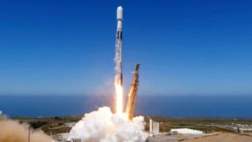 Le Royaume-Unis a lancé son premier satellite militaire pour capturer des images de la surface terrestre 25 Lancement du satellite du Royaume-Uni Tyche