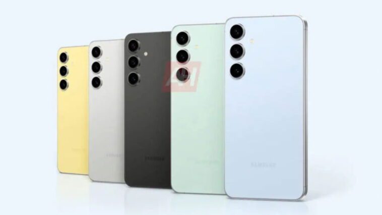 Le Samsung Galaxy S24 FE se révèle entièrement : design et caractéristiques dévoilés 1 Le Samsung Galaxy S24 FE se dévoile entièrement : design et caractéristiques révélés
