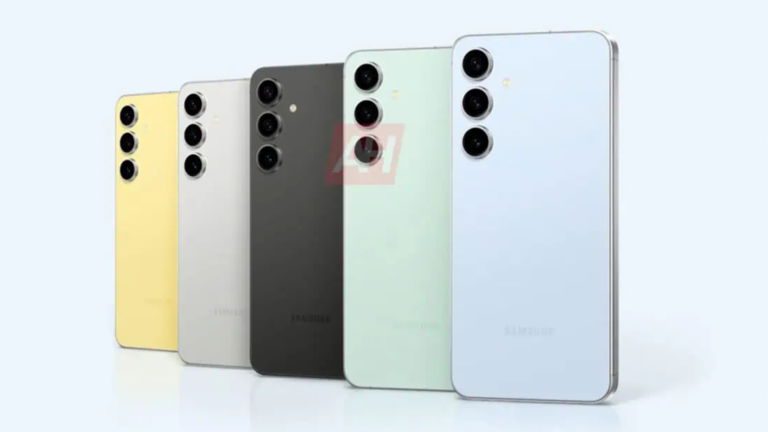 Le Samsung Galaxy S24 FE se révèle entièrement : design et caractéristiques dévoilés 2 Le Samsung Galaxy S24 FE se dévoile entièrement : design et caractéristiques révélés