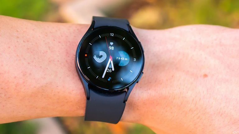 Le Samsung Galaxy Watch5 se met à jour avec l'une des nouveautés les plus remarquables des Watch7 et Watch Ultra 2 Le Samsung Galaxy Watch5 se met à jour avec l'une des nouveautés les plus remarquables des Watch7 et Watch Ultra