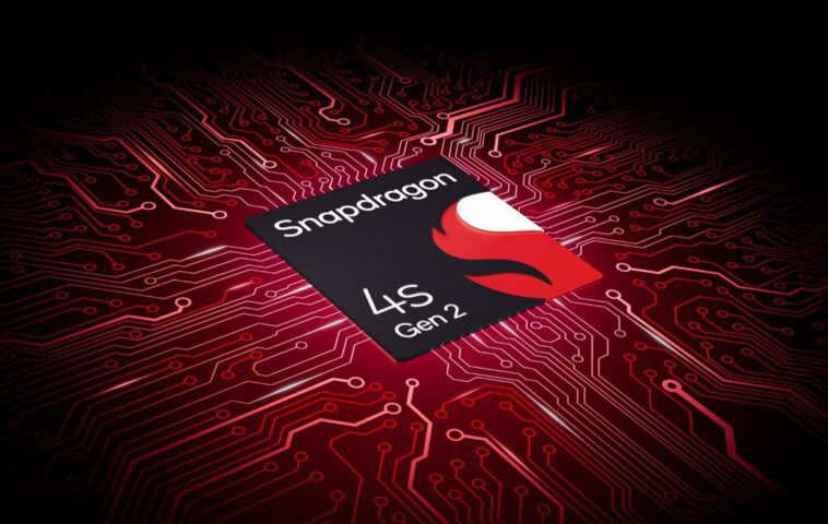 Le SoC Snapdragon 4s Gen 2 de Qualcomm est conçu pour les téléphones pas chers 5G 1 Qualcomm