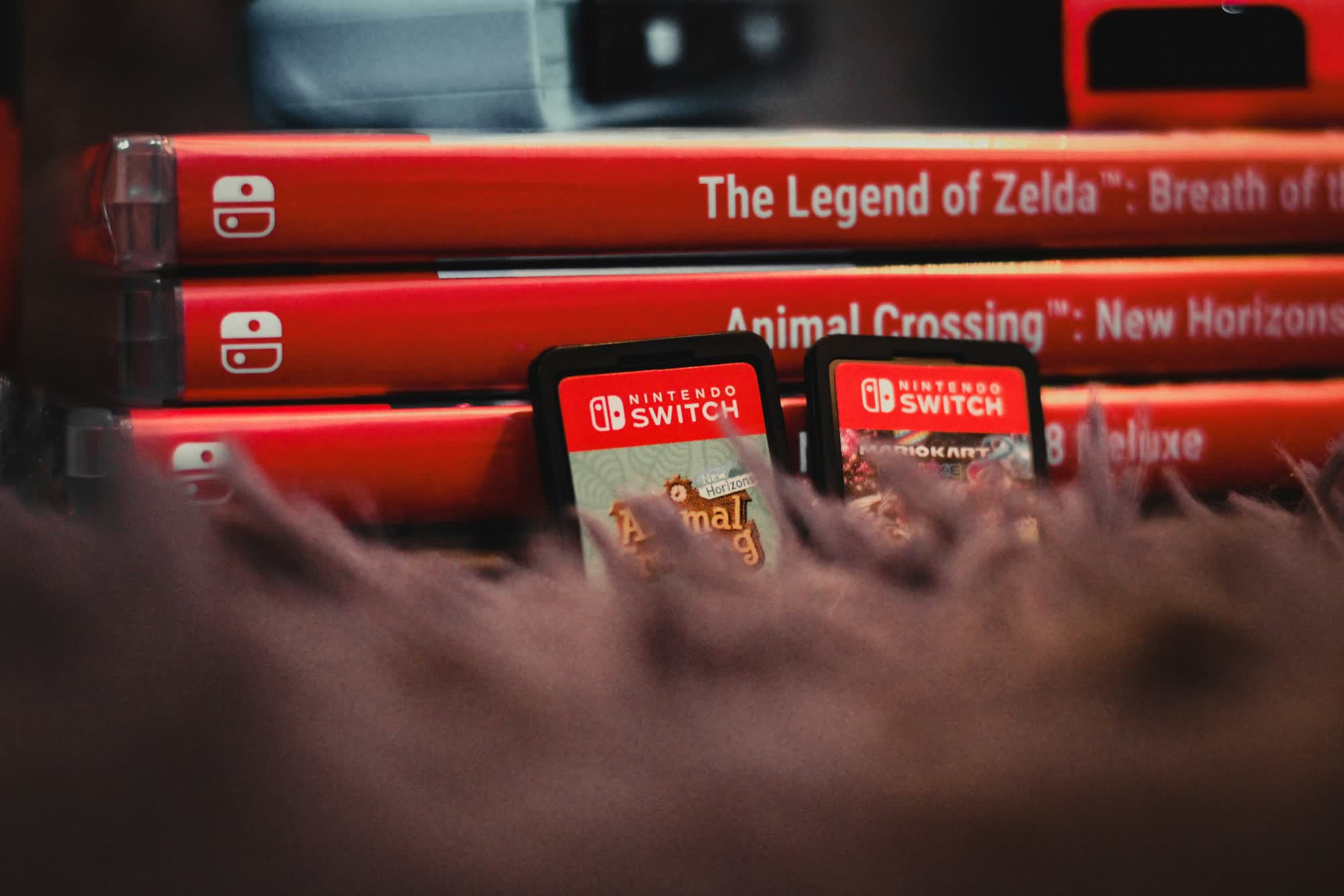 Le bénéfice de Nintendo chute de 55 % en raison du ralentissement des ventes de hardware et de jeux Switch 2 Le benefice de Nintendo chute de 55 en raison