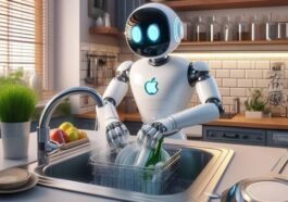 Robô inteligente da Apple já tem preço e data de lançamento, dizem rumores