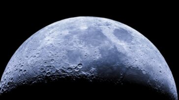 L'eau sur la Lune se trouve là où nous pensions qu'elle ne pouvait pas exister : la preuve dans les échantillons de sol 27 Image