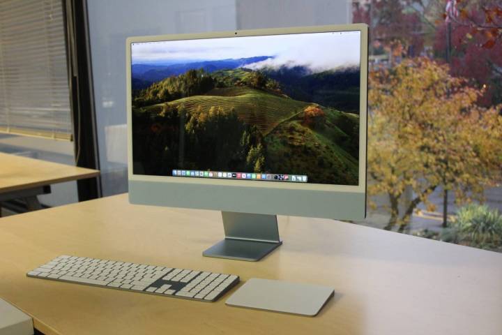 Les 12 meilleurs ordinateurs de bureau de 2024 : testés et évalués 2 apple imac m3 review 07