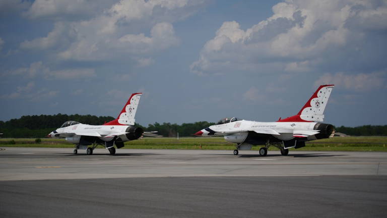 Les F-16 sont arrivés en Ukraine avec un gros problème : voici le temps qu'il faut pour apprendre à les piloter 2 Les F-16 sont arrivés en Ukraine avec un grand problème : voici ce qu'il faut apprendre pour les piloter