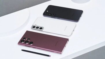 Les Samsung Galaxy S22 reçoivent une importante mise à jour de sécurité 15 Les Samsung Galaxy S22 reçoivent une mise à jour de sécurité importante