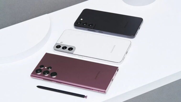 Les Samsung Galaxy S22 reçoivent une importante mise à jour de sécurité 1 Les Samsung Galaxy S22 reçoivent une mise à jour de sécurité importante