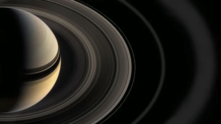 Les anneaux de Saturne sont en train de disparaître. Et il y a une explication à ce phénomène 2 Image de Saturne et de ses anneaux