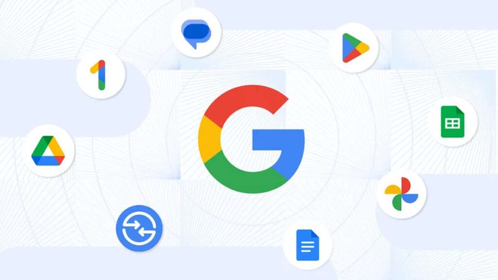 Les applications Google vont être intégrées dans Windows pour donner accès aux services 2 Google Essentials Windows HP apps