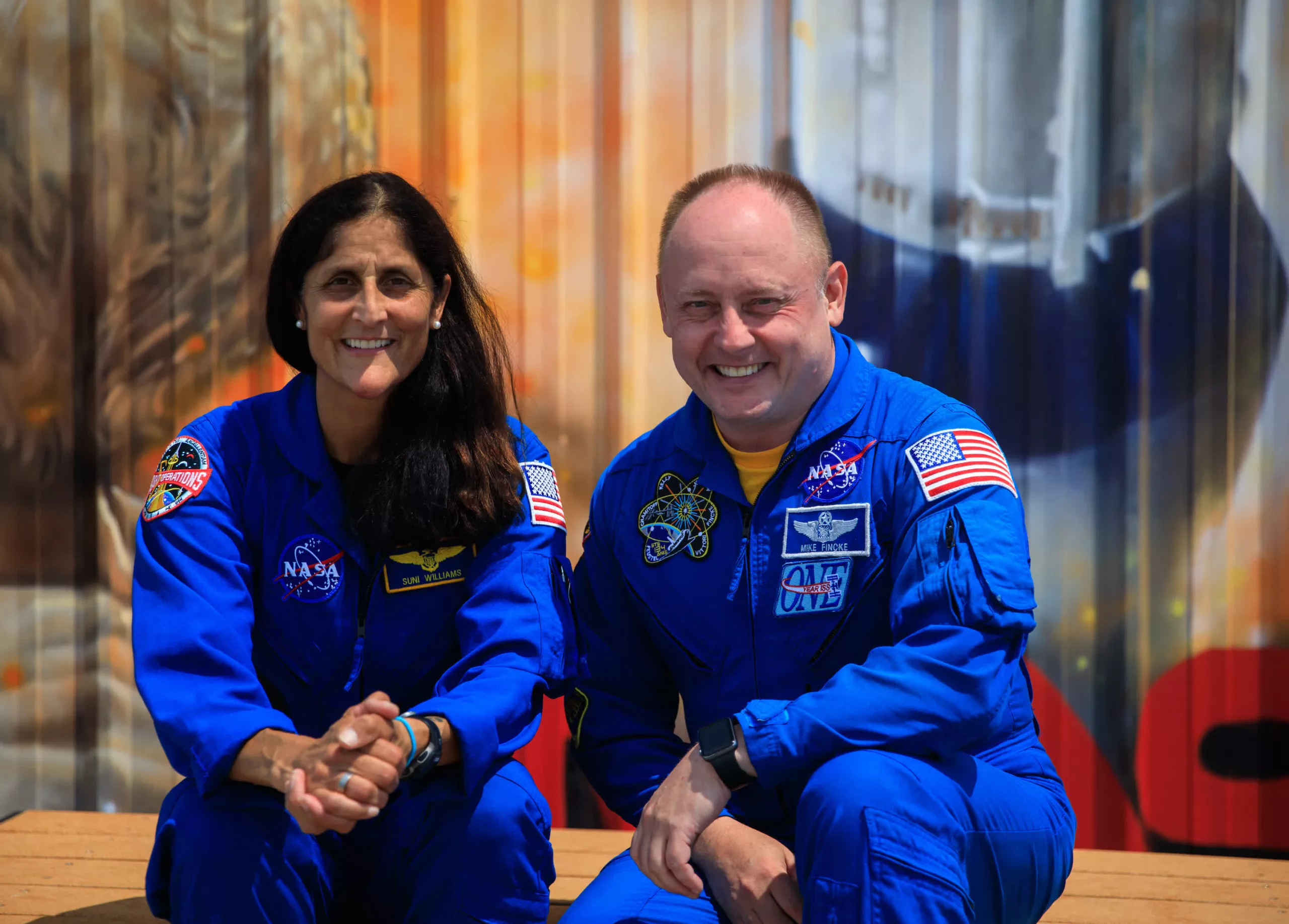Les astronautes bloqués sur Starliner rentreront enfin chez eux... l'année prochaine 2 Les astronautes bloques sur Starliner rentreront enfin chez eux lannee