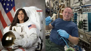 Les deux astronautes bloqués dans l'espace ne peuvent pas revenir sur Terre : découvrez pourquoi leur retour a été retardé 11 Image
