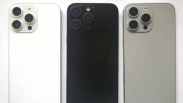 Les iPhone 16 Pro sont complètement dévoilés dans une nouvelle image 12 Les iPhone 16 Pro se dévoilent complètement dans une nouvelle image
