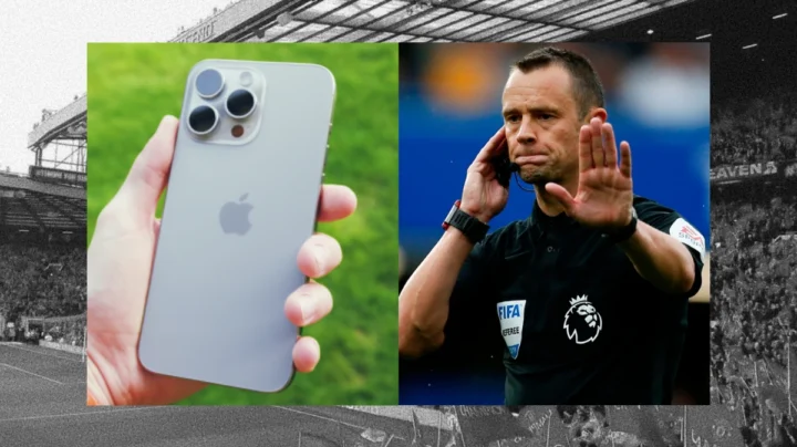 Les iPhones vont aider à décider des violations de hors-jeu au football 2 Les iPhones vont aider a decider des violations de hors jeu.webp